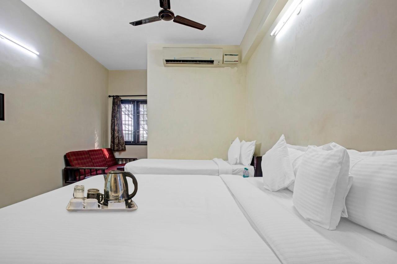 Townhouse 834 Jp Paradise Near Pvr Cinemas Skywalk Chennai Exterior photo
