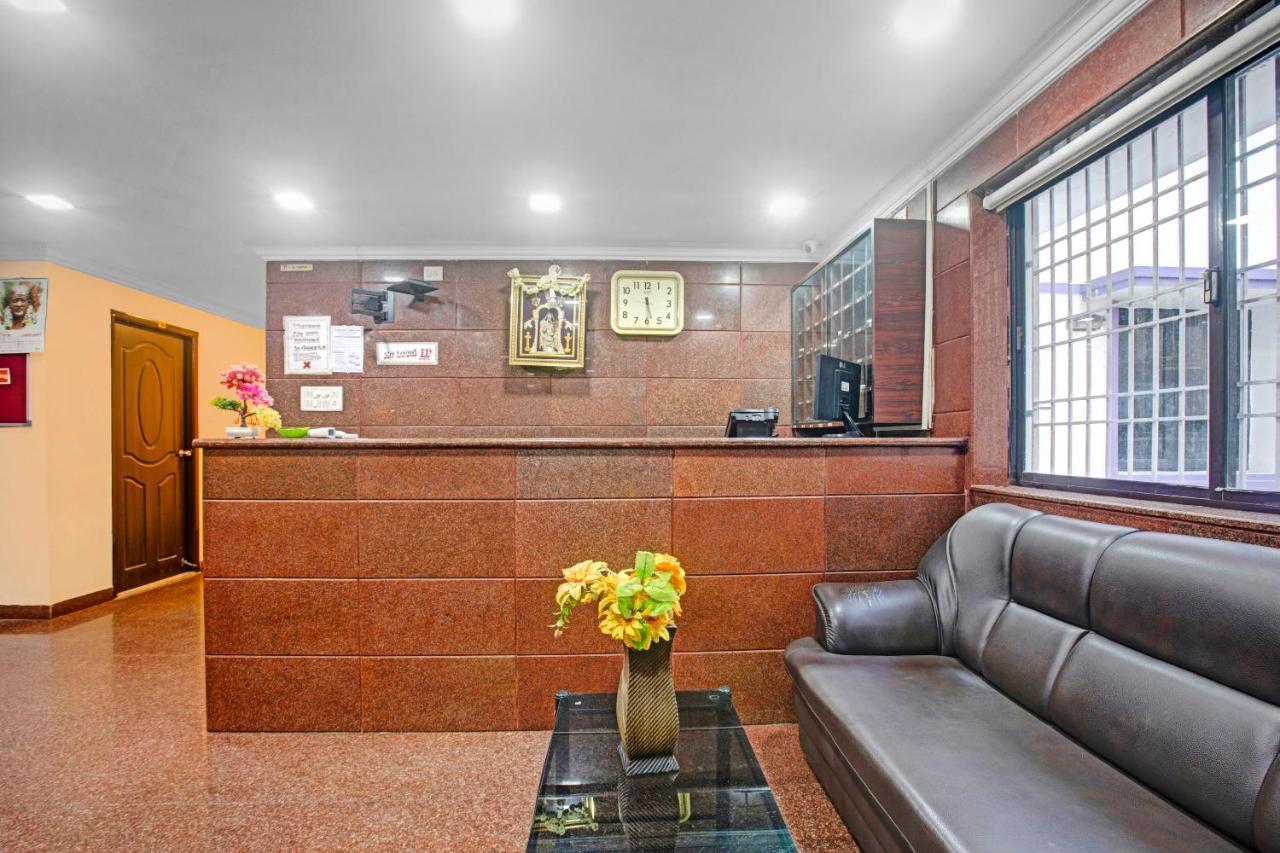 Townhouse 834 Jp Paradise Near Pvr Cinemas Skywalk Chennai Exterior photo