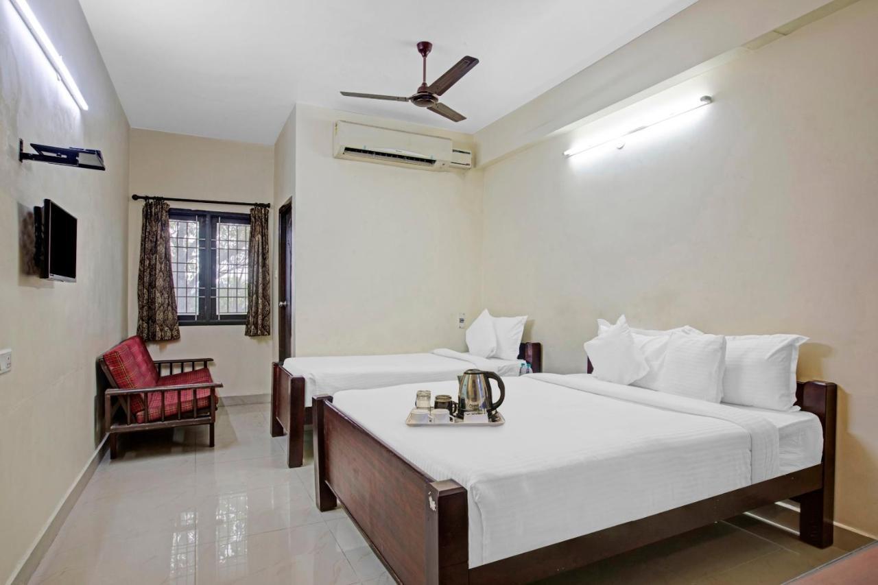 Townhouse 834 Jp Paradise Near Pvr Cinemas Skywalk Chennai Exterior photo