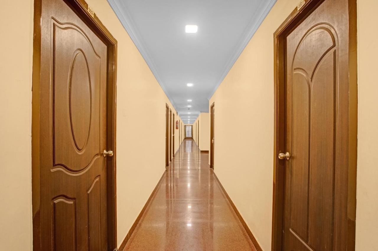 Townhouse 834 Jp Paradise Near Pvr Cinemas Skywalk Chennai Exterior photo